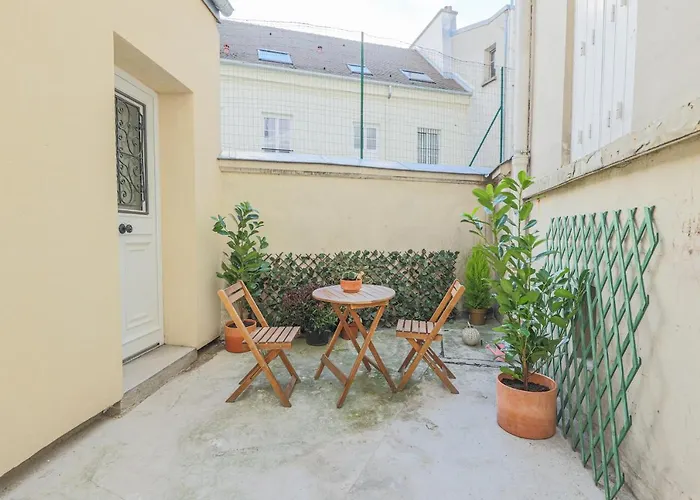 Montmartre Paris 18